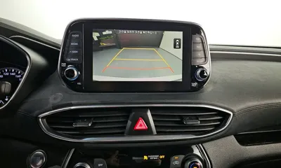 Hyundai Santafe 2019, 118073 км, за 12340.82 USD - фото 17