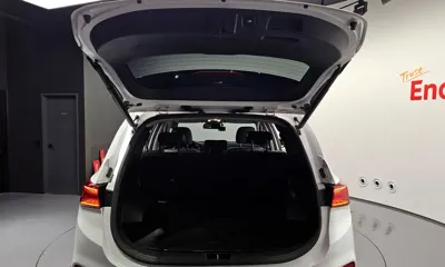 Hyundai Santafe 2019, 118073 км, за 12340.82 USD - фото 20