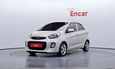 Kia Morning · 2016 год
