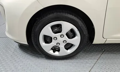 Kia Morning 2016, 117969 км, за 3445.36 USD