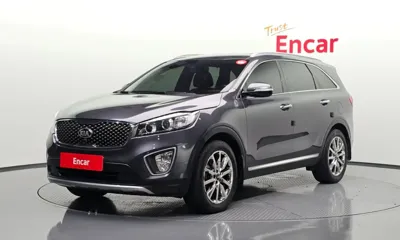 Kia Sorento · 2015 год
