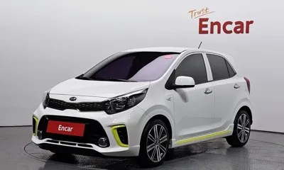 Kia Morning · 2017 год