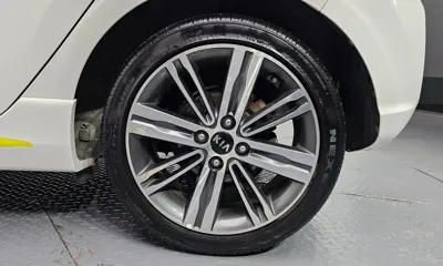 Kia Morning 2017, 95980 км, за 5638.7 USD