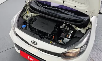 Kia Morning 2017, 95980 км, за 5638.7 USD - фото 6