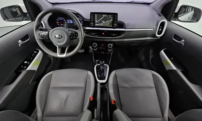 Kia Morning 2017, 95980 км, за 5638.7 USD - фото 7