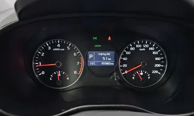 Kia Morning 2017, 95980 км, за 5638.7 USD - фото 8