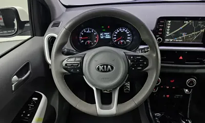 Kia Morning 2017, 95980 км, за 5638.7 USD - фото 14