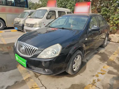 Buick Excelle 2013, 88000 км, за 4625 USD - фото 1