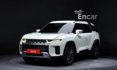 KG_Mobility_Ssangyong Torres · 2023 год