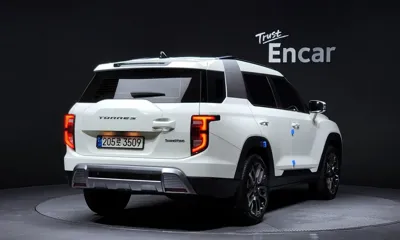 KG_Mobility_Ssangyong Torres 2023, 45753 км, за 15534.12 USD