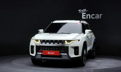 KG_Mobility_Ssangyong Torres 2023, 45753 км, за 15534.12 USD