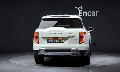 KG_Mobility_Ssangyong Torres 2023, 45753 км, за 15534.12 USD