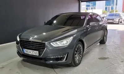 Genesis EQ900