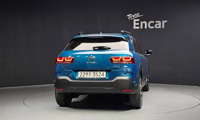 Citroen-DS C4 CACTUS 2021, 49523 км, за 7670.8 USD