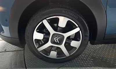 Citroen-DS C4 CACTUS 2021, 49523 км, за 7670.8 USD