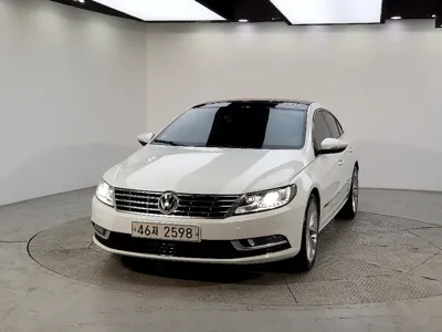 Volkswagen CC 2015, 124607 км, за 4228.47 USD