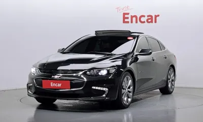 ChevroletGMDaewoo Malibu · 2017 год