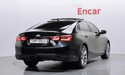 ChevroletGMDaewoo Malibu 2017, 124949 км, за 5244.85 USD