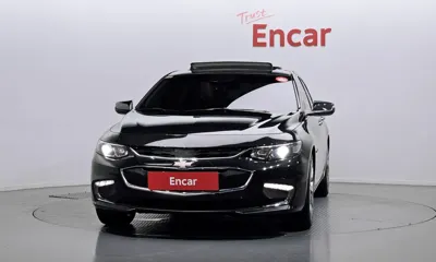 ChevroletGMDaewoo Malibu 2017, 124949 км, за 5244.85 USD