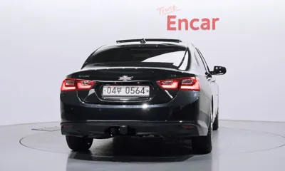 ChevroletGMDaewoo Malibu 2017, 124949 км, за 5244.85 USD