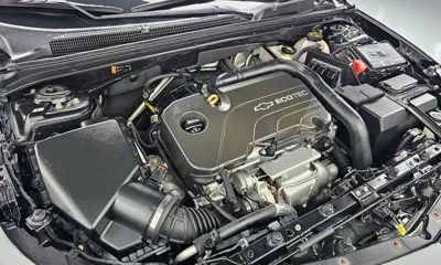ChevroletGMDaewoo Malibu 2017, 124949 км, за 5244.85 USD - фото 6