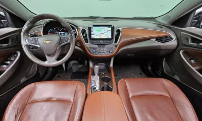 ChevroletGMDaewoo Malibu 2017, 124949 км, за 5244.85 USD - фото 7