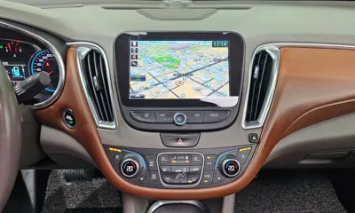 ChevroletGMDaewoo Malibu 2017, 124949 км, за 5244.85 USD - фото 12