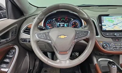 ChevroletGMDaewoo Malibu 2017, 124949 км, за 5244.85 USD - фото 13