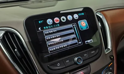 ChevroletGMDaewoo Malibu 2017, 124949 км, за 5244.85 USD - фото 19