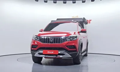 KG_Mobility_Ssangyong Rexton 2021, 76858 км, за 17723.51 USD