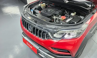 KG_Mobility_Ssangyong Rexton 2021, 76858 км, за 17723.51 USD - фото 6