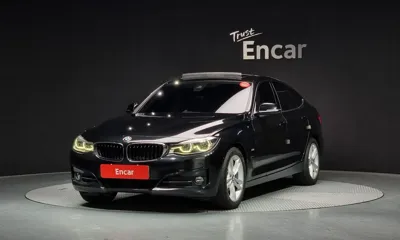 BMW Gran Turismo · 2018 год
