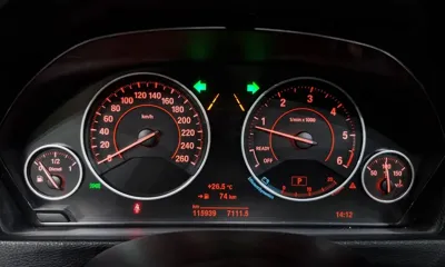 BMW Gran Turismo 2018, 115939 км, за 11495 USD - фото 8