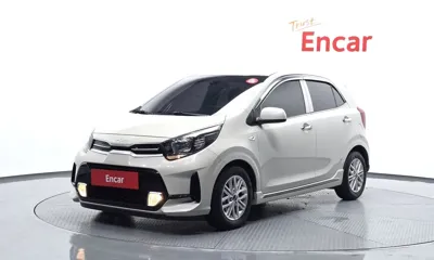 Kia Morning · 2023 год