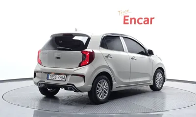 Kia Morning 2023, 21733 км, за 8526.98 USD