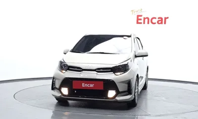 Kia Morning 2023, 21733 км, за 8526.98 USD