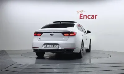 Kia K7 2016, 143317 км, за 5953.54 USD