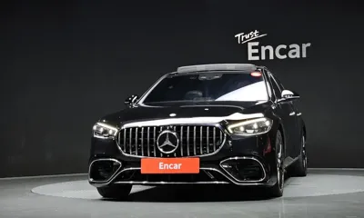 Mercedes-Benz S-Class 2021, 65811 км, за 61756.46 USD