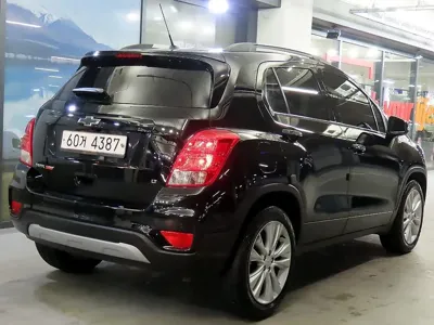 ChevroletGMDaewoo Trax 2019, 19144 км, за 7508.29 USD