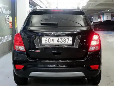 ChevroletGMDaewoo Trax 2019, 19144 км, за 7508.29 USD