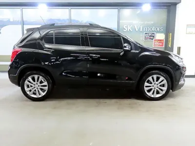ChevroletGMDaewoo Trax 2019, 19144 км, за 7508.29 USD