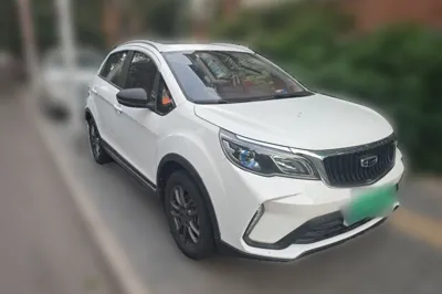 Geely Auto Vision X3 2021, 29700 км, за 5475 USD