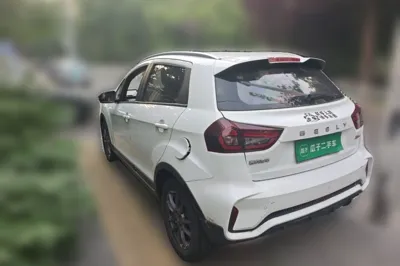 Geely Auto Vision X3 2021, 29700 км, за 5475 USD