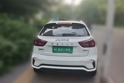 Geely Auto Vision X3 2021, 29700 км, за 5475 USD