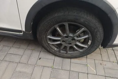 Geely Auto Vision X3 2021, 29700 км, за 5475 USD - фото 8