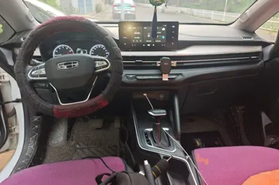 Geely Auto Vision X3 2021, 29700 км, за 5475 USD - фото 9
