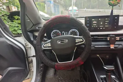 Geely Auto Vision X3 2021, 29700 км, за 5475 USD - фото 10