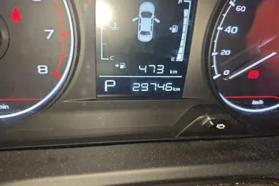 Geely Auto Vision X3 2021, 29700 км, за 5475 USD - фото 12