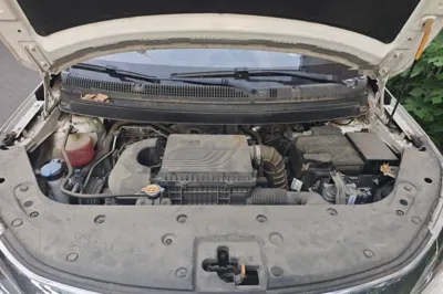Geely Auto Vision X3 2021, 29700 км, за 5475 USD - фото 21
