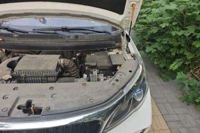 Geely Auto Vision X3 2021, 29700 км, за 5475 USD - фото 22